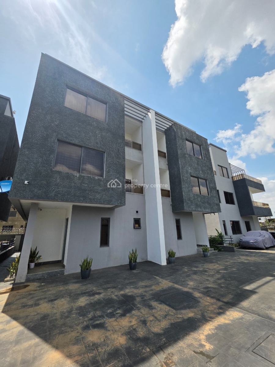 Luxury 4 Bedroom Semi-detached Duplex, Life Camp, Abuja, Semi-detached Duplex for Sale