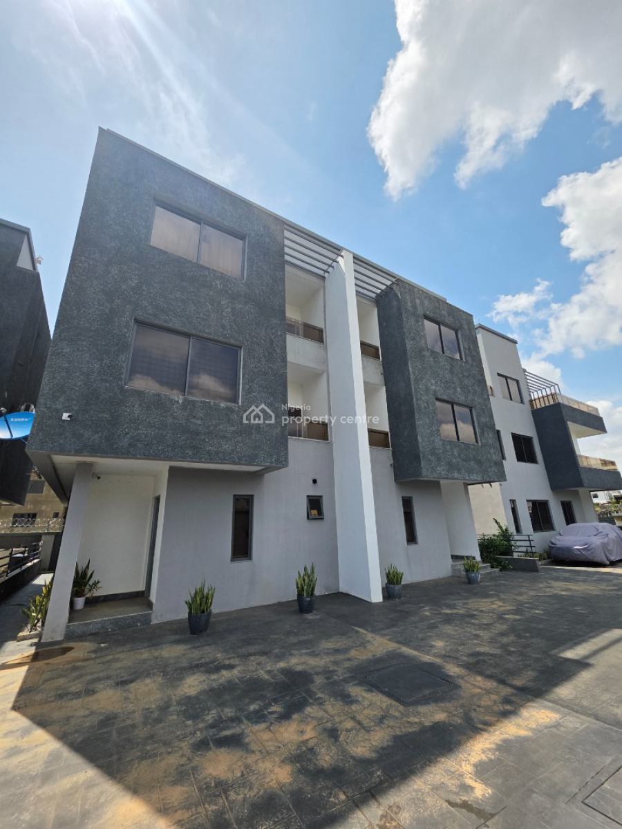 Luxury 4 Bedroom Semi-detached Duplex, Life Camp, Abuja, Semi-detached Duplex for Sale