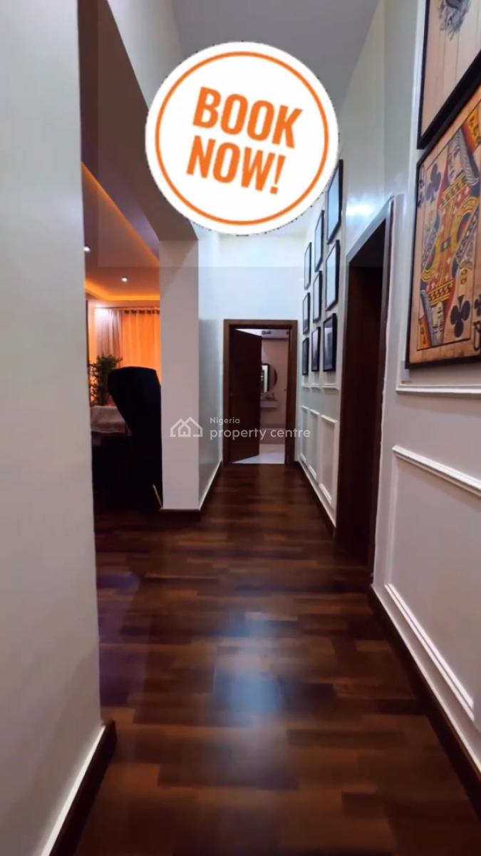 Luxury with Our 2 Bedrooms Apartment Featuring 2 Stunning Balconies, Whitesand Street, Lekki Phase 1, Lekki, Lagos, Flat / Apartment Short Let