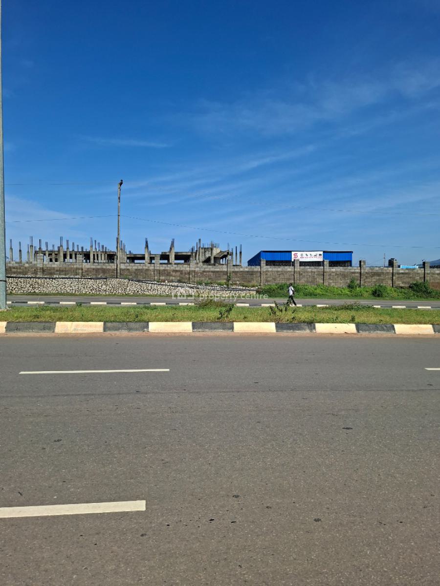 7500sqm Commercial  (unspecified), Jahi - Katampe Road, Jahi, Abuja, Commercial Land for Sale