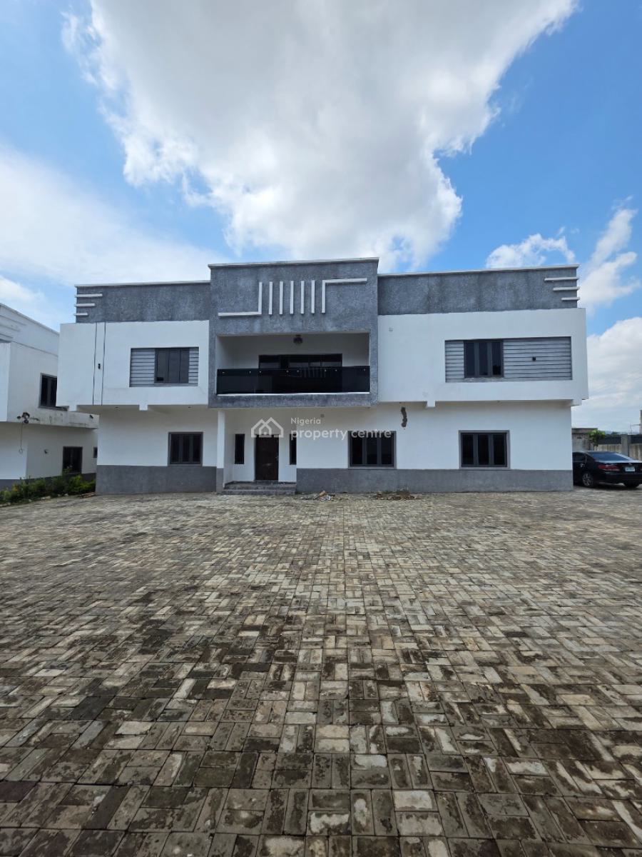 Furnished 5 Bedroom Detached Duplex with Bq, Life Camp, Abuja, Detached Duplex for Sale