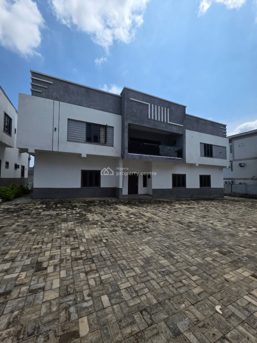 Furnished 5 Bedroom Detached Duplex with Bq, Life Camp, Abuja, Detached Duplex for Sale