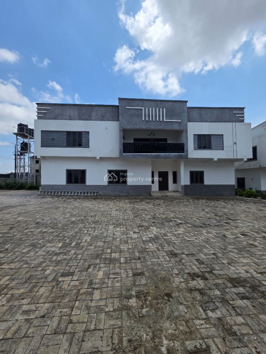 Furnished 5 Bedroom Detached Duplex with Bq, Life Camp, Abuja, Detached Duplex for Sale