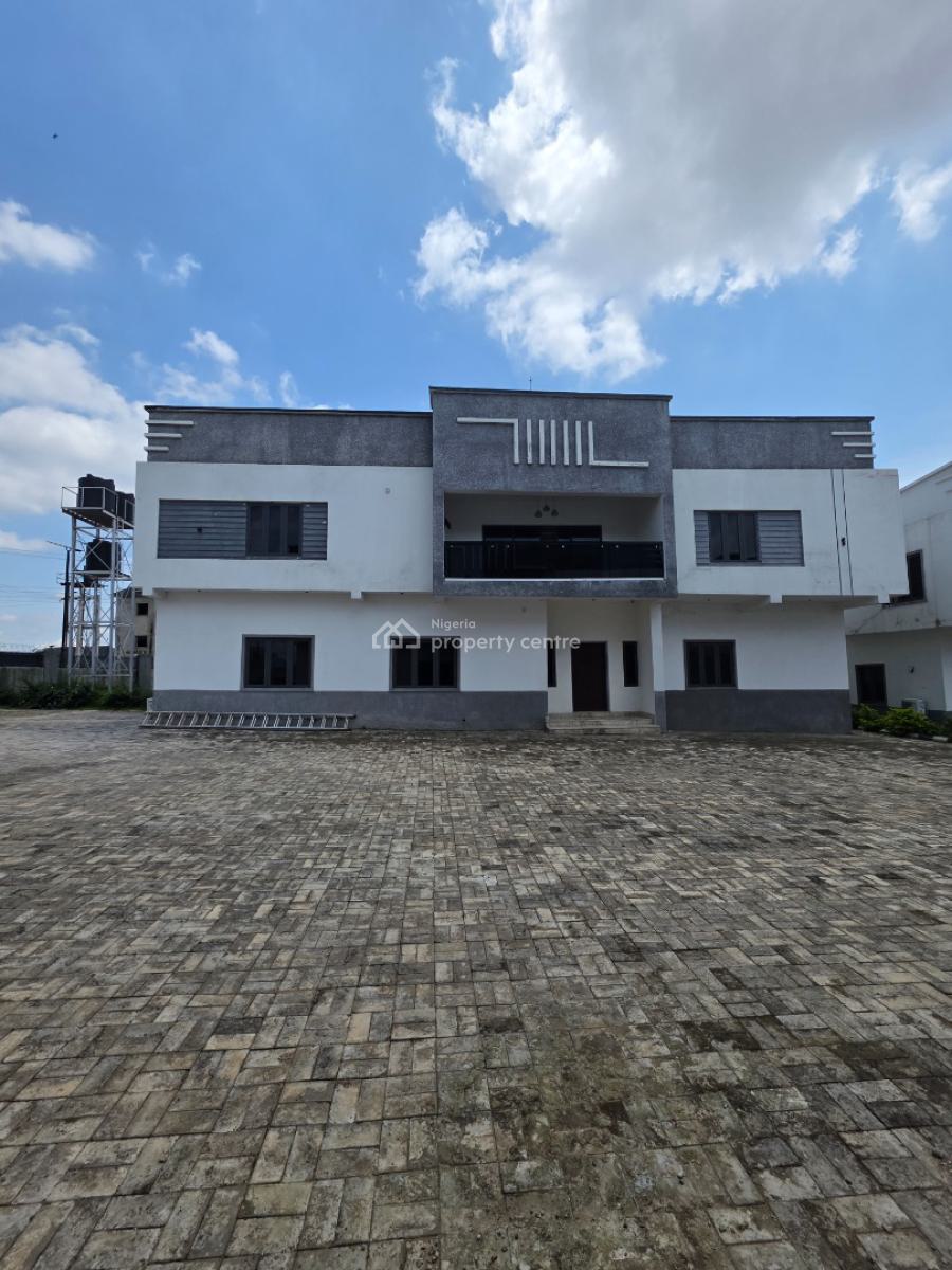 Furnished 5 Bedroom Detached Duplex with Bq, Life Camp, Abuja, Detached Duplex for Sale
