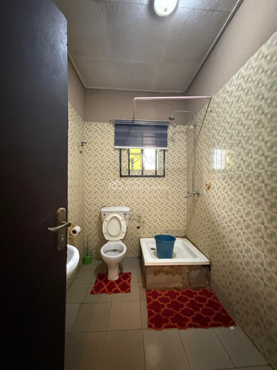 Modern 4-bedroom Bungalow in a Secure Estate with Good Road, Ashi Junction, Before Akobo Bridge, Akobo, Ibadan, Oyo, Detached Bungalow for Sale
