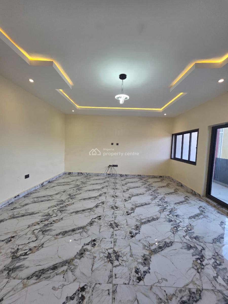 Massive 4 Bedroom Terrace Duplex with Bq, Life Camp, Abuja, Terraced Duplex for Sale