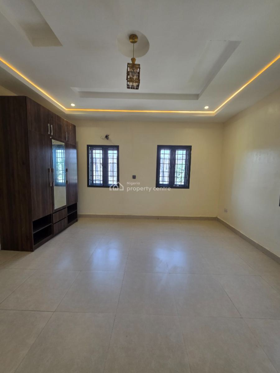 Massive 4 Bedroom Terrace Duplex with Bq, Life Camp, Abuja, Terraced Duplex for Sale