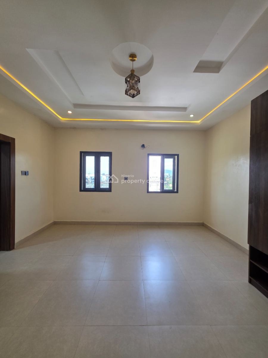 Massive 4 Bedroom Terrace Duplex with Bq, Life Camp, Abuja, Terraced Duplex for Sale