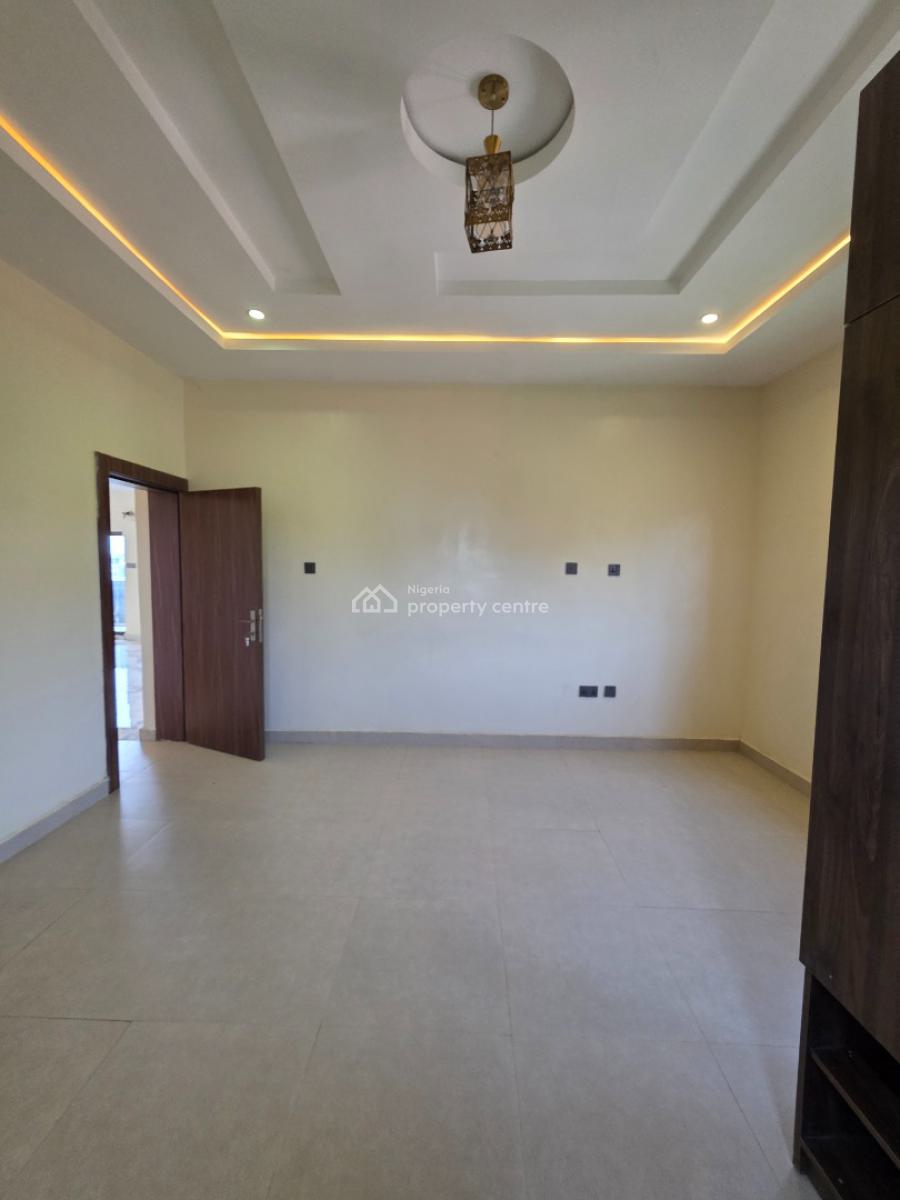 Massive 4 Bedroom Terrace Duplex with Bq, Life Camp, Abuja, Terraced Duplex for Sale