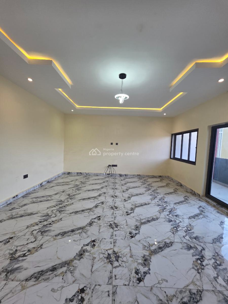Massive 4 Bedroom Terrace Duplex with Bq, Life Camp, Abuja, Terraced Duplex for Sale