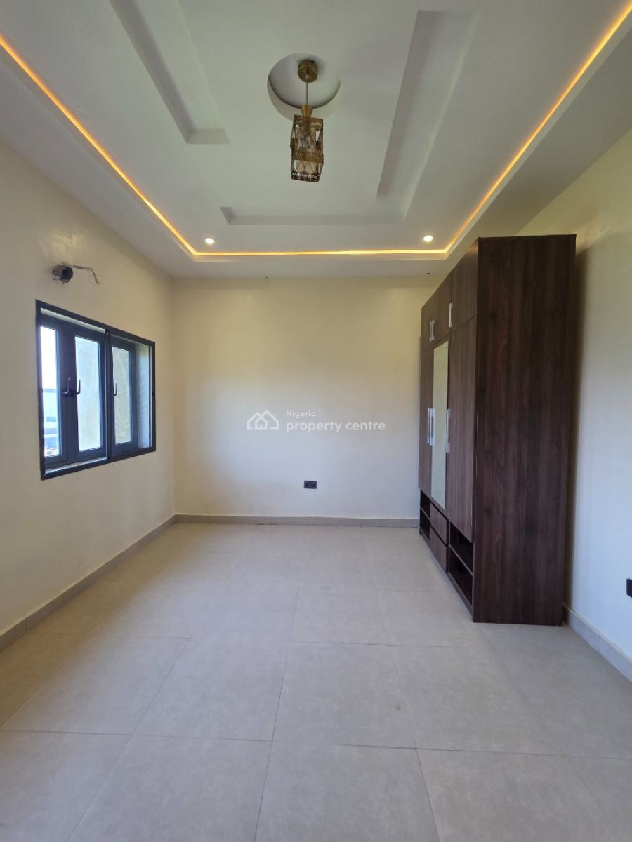 Massive 4 Bedroom Terrace Duplex with Bq, Life Camp, Abuja, Terraced Duplex for Sale