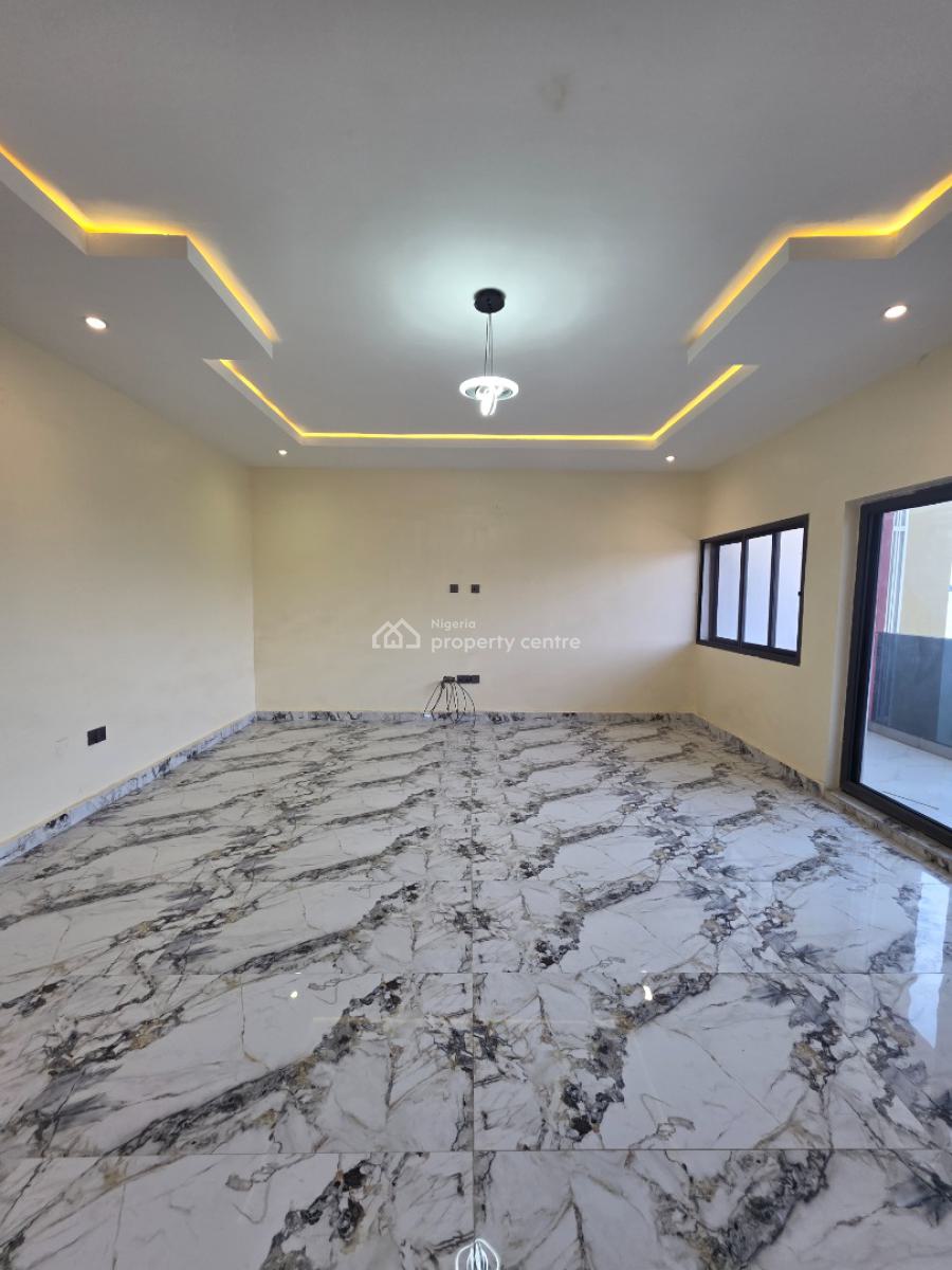Massive 4 Bedroom Terrace Duplex with Bq, Life Camp, Abuja, Terraced Duplex for Sale