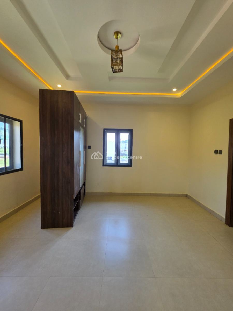Massive 4 Bedroom Terrace Duplex with Bq, Life Camp, Abuja, Terraced Duplex for Sale