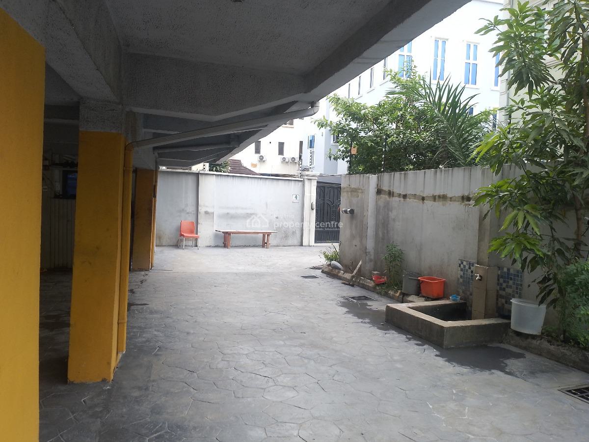 Tastfully Finished 3 Bedroom Apartment with Bq, Gra Ikeja Lagos, Ikeja, Lagos, Flat / Apartment for Rent