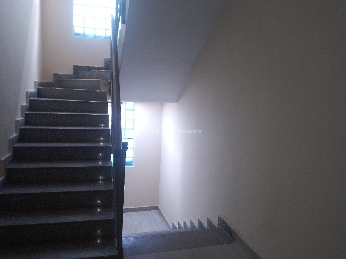 Tastfully Finished 3 Bedroom Apartment with Bq, Gra Ikeja Lagos, Ikeja, Lagos, Flat / Apartment for Rent