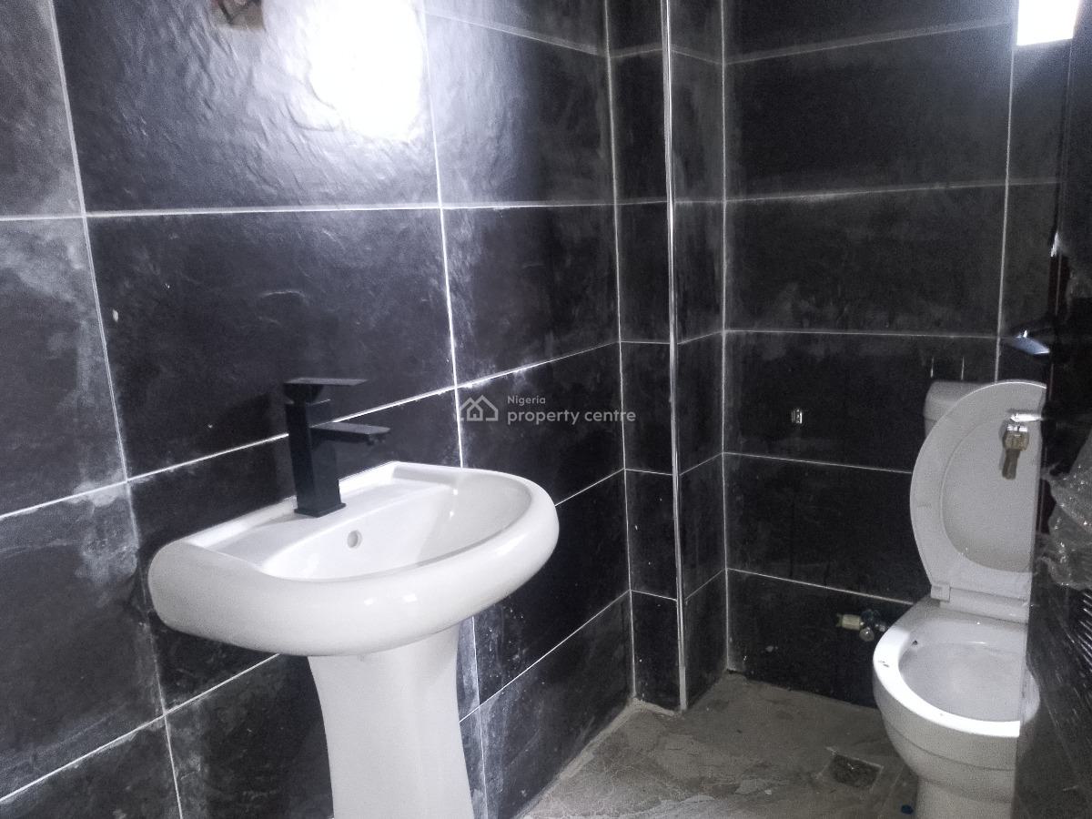 Tastfully Finished 3 Bedroom Apartment with Bq, Gra Ikeja Lagos, Ikeja, Lagos, Flat / Apartment for Rent