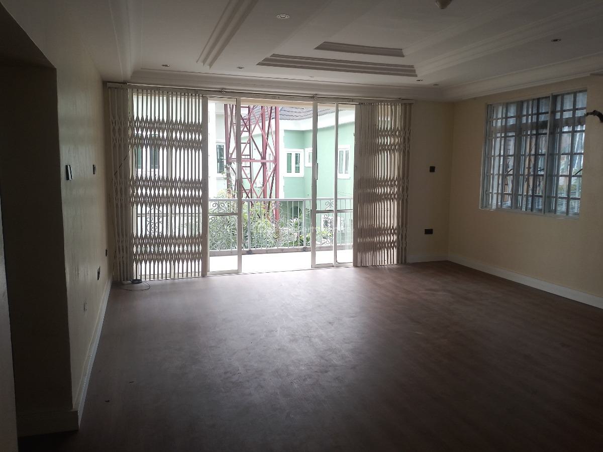 Tastfully Finished 3 Bedroom Apartment with Bq, Gra Ikeja Lagos, Ikeja, Lagos, Flat / Apartment for Rent