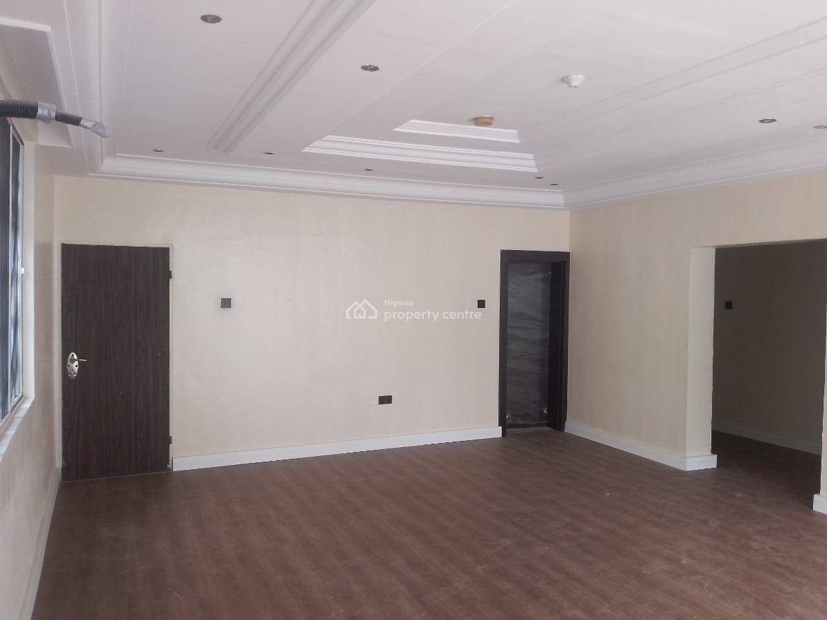 Tastfully Finished 3 Bedroom Apartment with Bq, Gra Ikeja Lagos, Ikeja, Lagos, Flat / Apartment for Rent