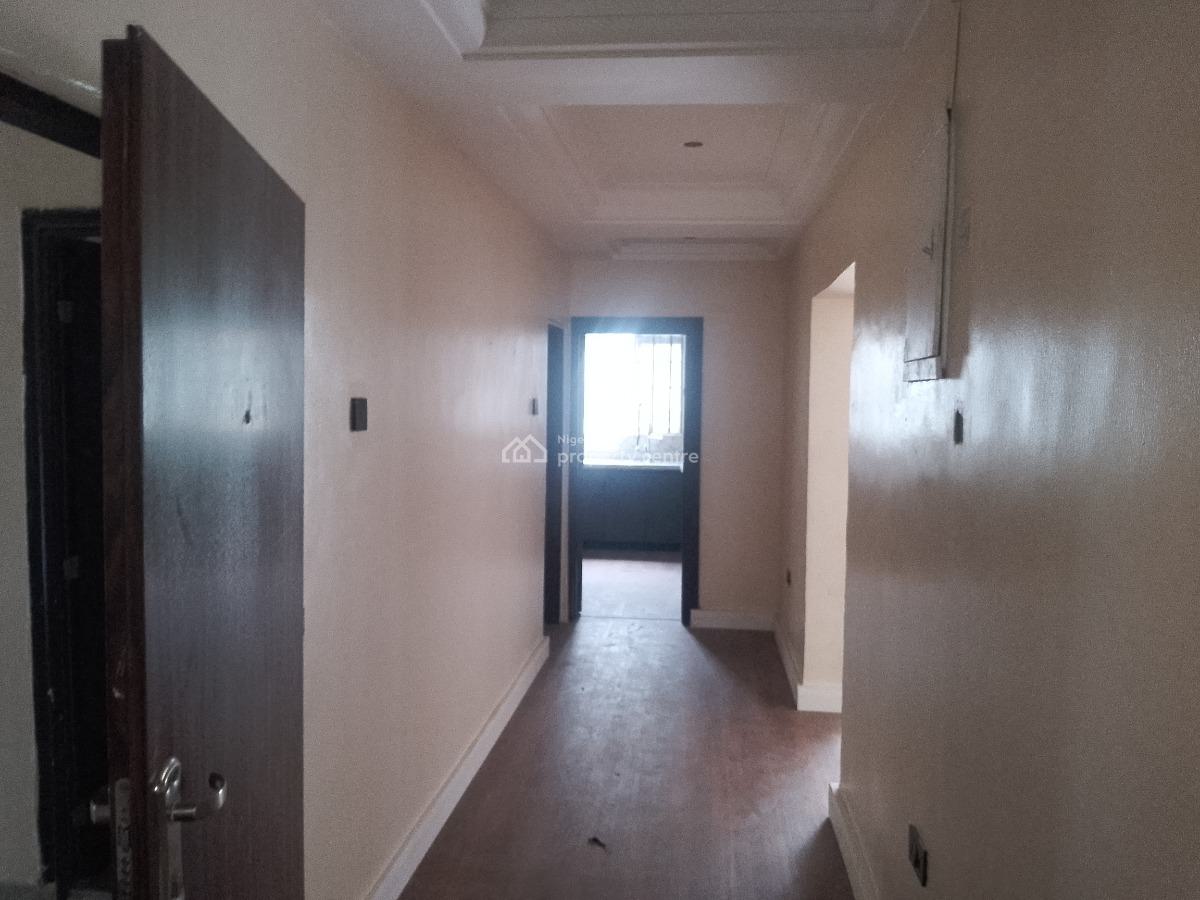 Tastfully Finished 3 Bedroom Apartment with Bq, Gra Ikeja Lagos, Ikeja, Lagos, Flat / Apartment for Rent