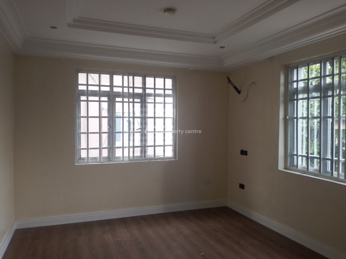 Tastfully Finished 3 Bedroom Apartment with Bq, Gra Ikeja Lagos, Ikeja, Lagos, Flat / Apartment for Rent