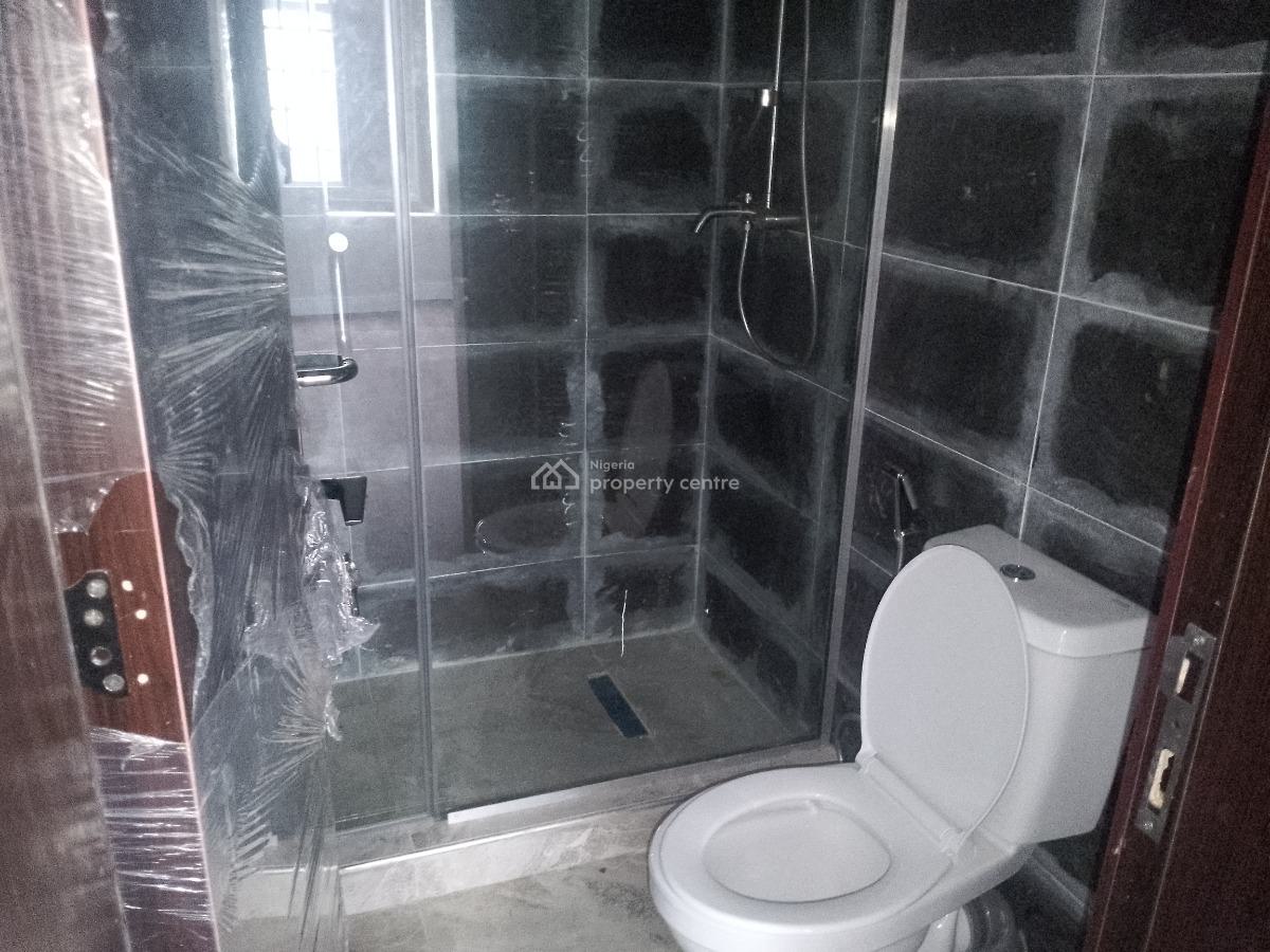 Tastfully Finished 3 Bedroom Apartment with Bq, Gra Ikeja Lagos, Ikeja, Lagos, Flat / Apartment for Rent