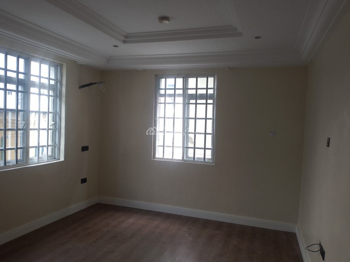 Tastfully Finished 3 Bedroom Apartment with Bq, Gra Ikeja Lagos, Ikeja, Lagos, Flat / Apartment for Rent
