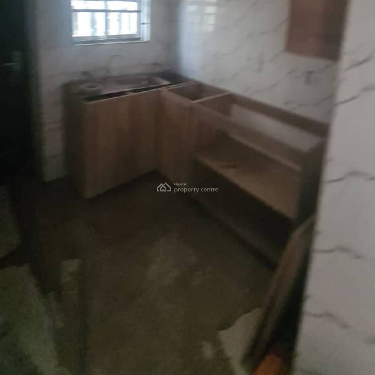 2bedroom Block of Flat, Ground Floor., Efab Estate Gwarinpa Extension, Gwarinpa, Abuja, Flat / Apartment for Sale