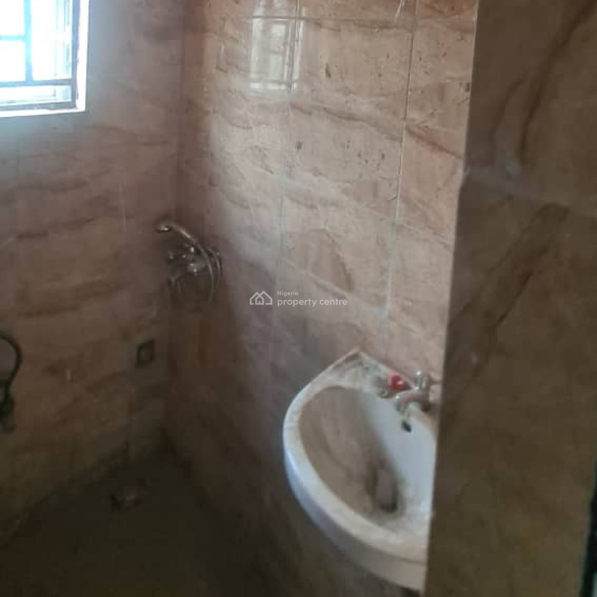2bedroom Block of Flat, Ground Floor., Efab Estate Gwarinpa Extension, Gwarinpa, Abuja, Flat / Apartment for Sale