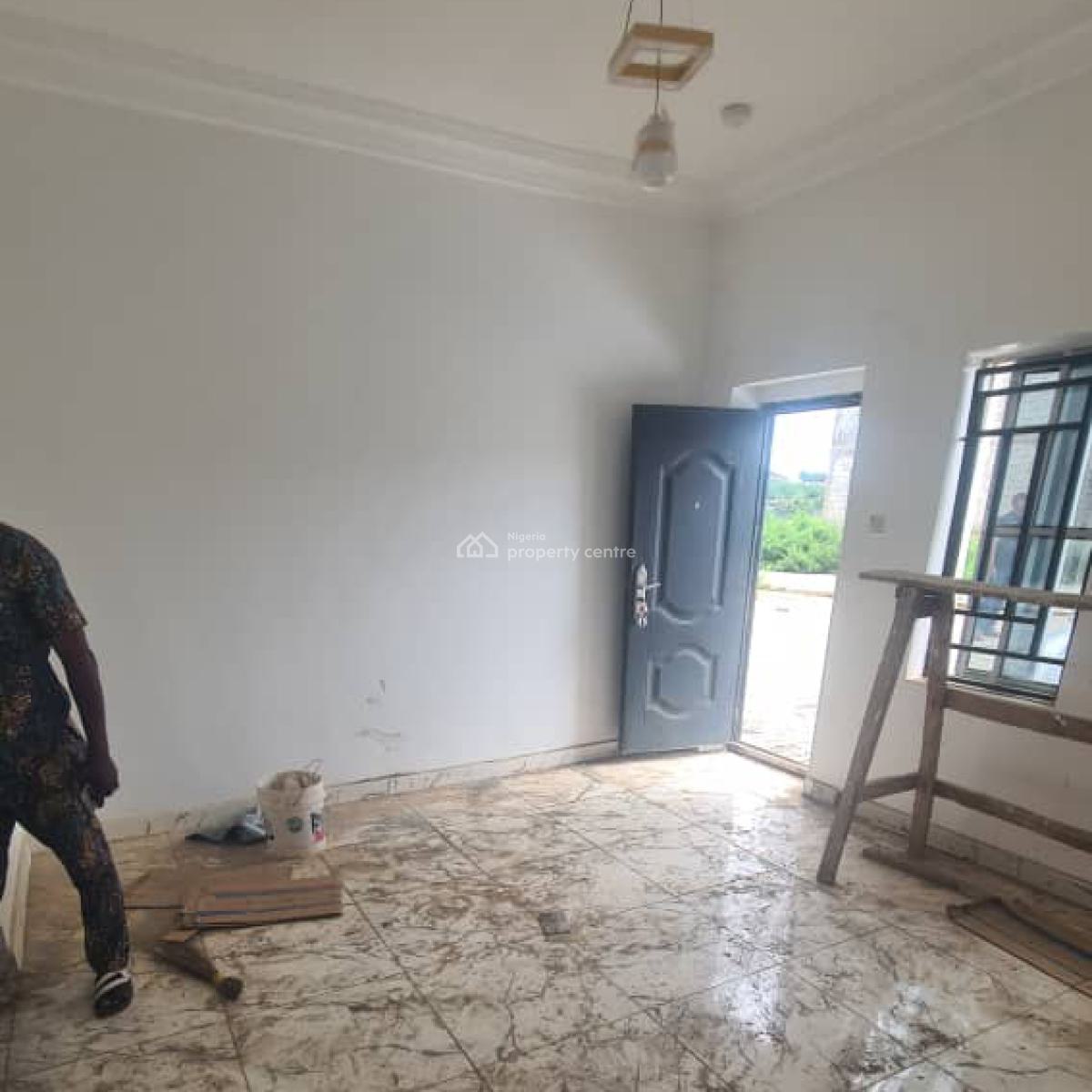 2bedroom Block of Flat, Ground Floor., Efab Estate Gwarinpa Extension, Gwarinpa, Abuja, Flat / Apartment for Sale