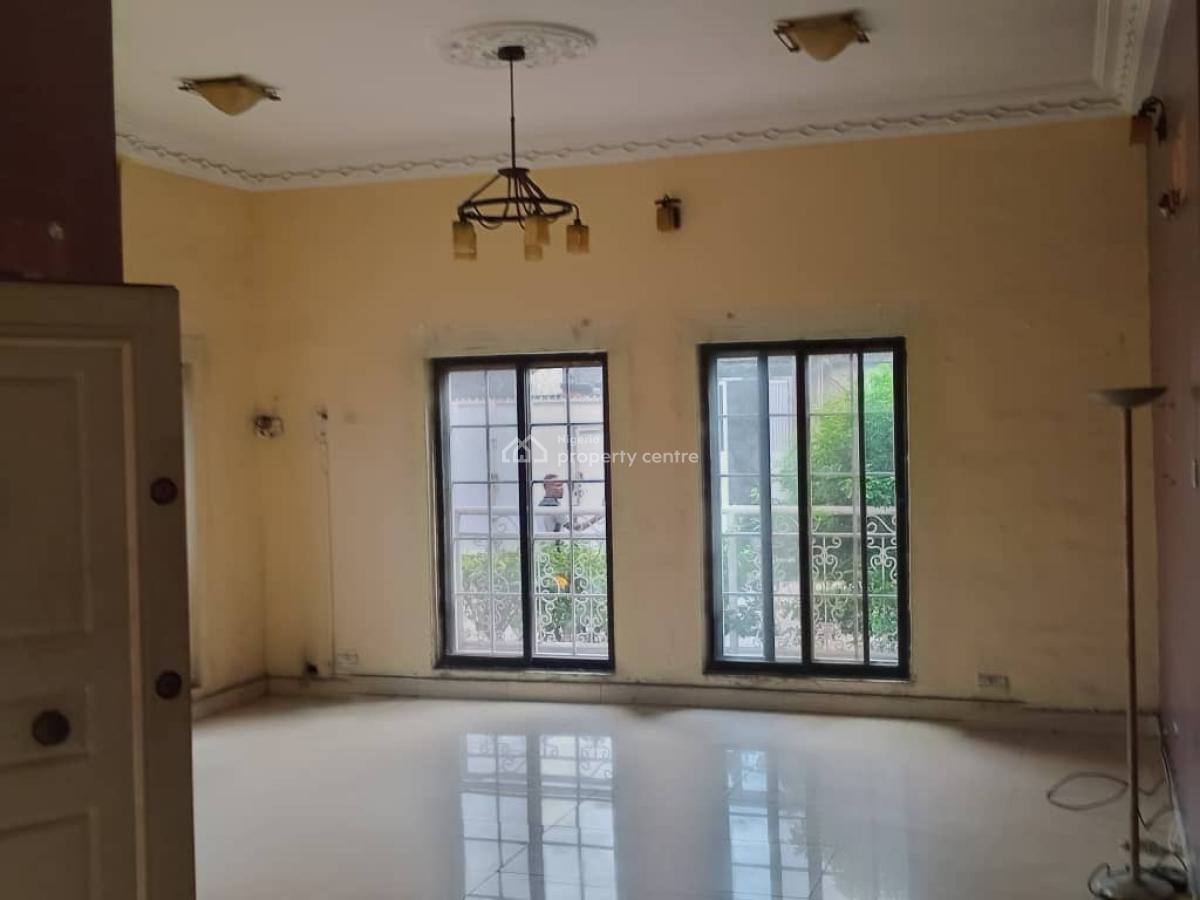 Standard 5 Bedrooms Duplex with 2 Bedrooms Flat and Servants Quarters, Rumuibekwe, Port Harcourt, Rivers, Detached Duplex for Sale