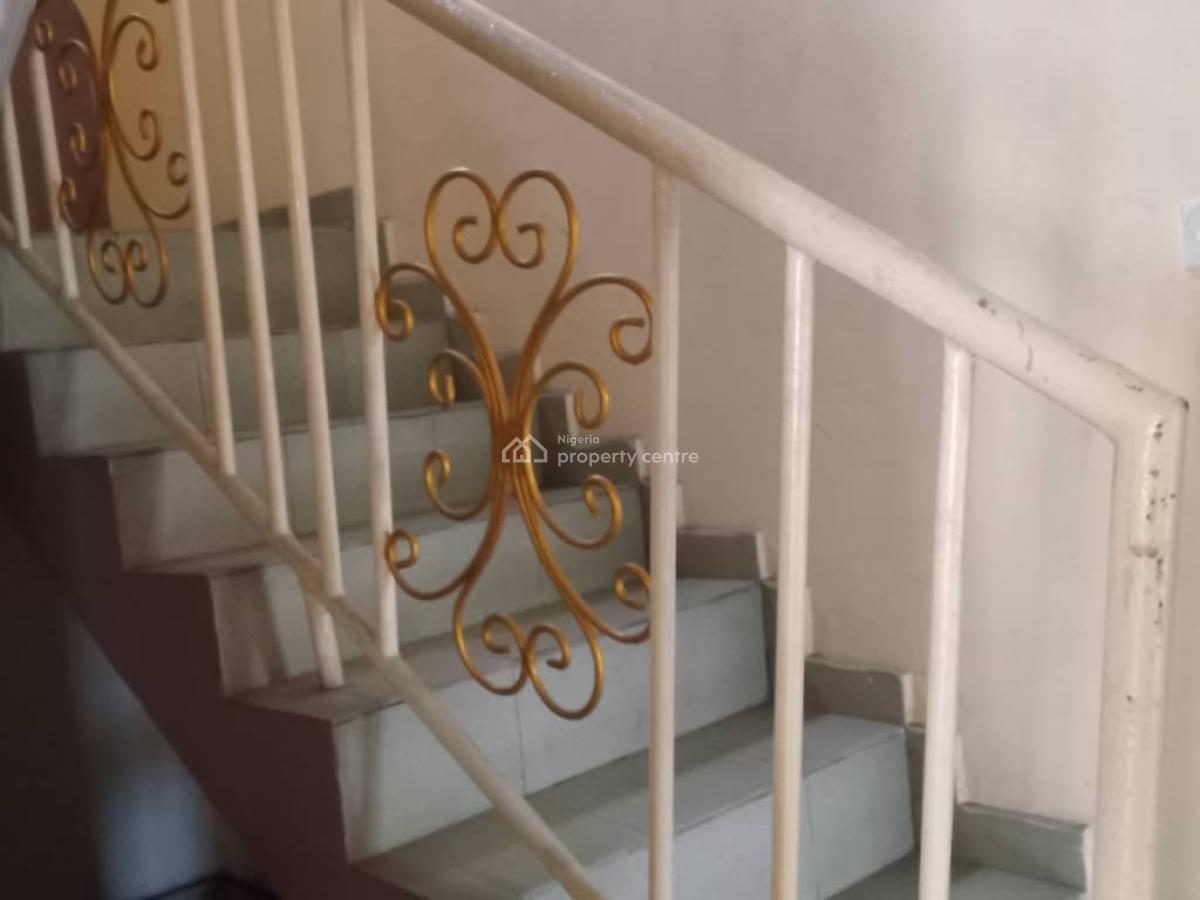 Standard 5 Bedrooms Duplex with 2 Bedrooms Flat and Servants Quarters, Rumuibekwe, Port Harcourt, Rivers, Detached Duplex for Sale