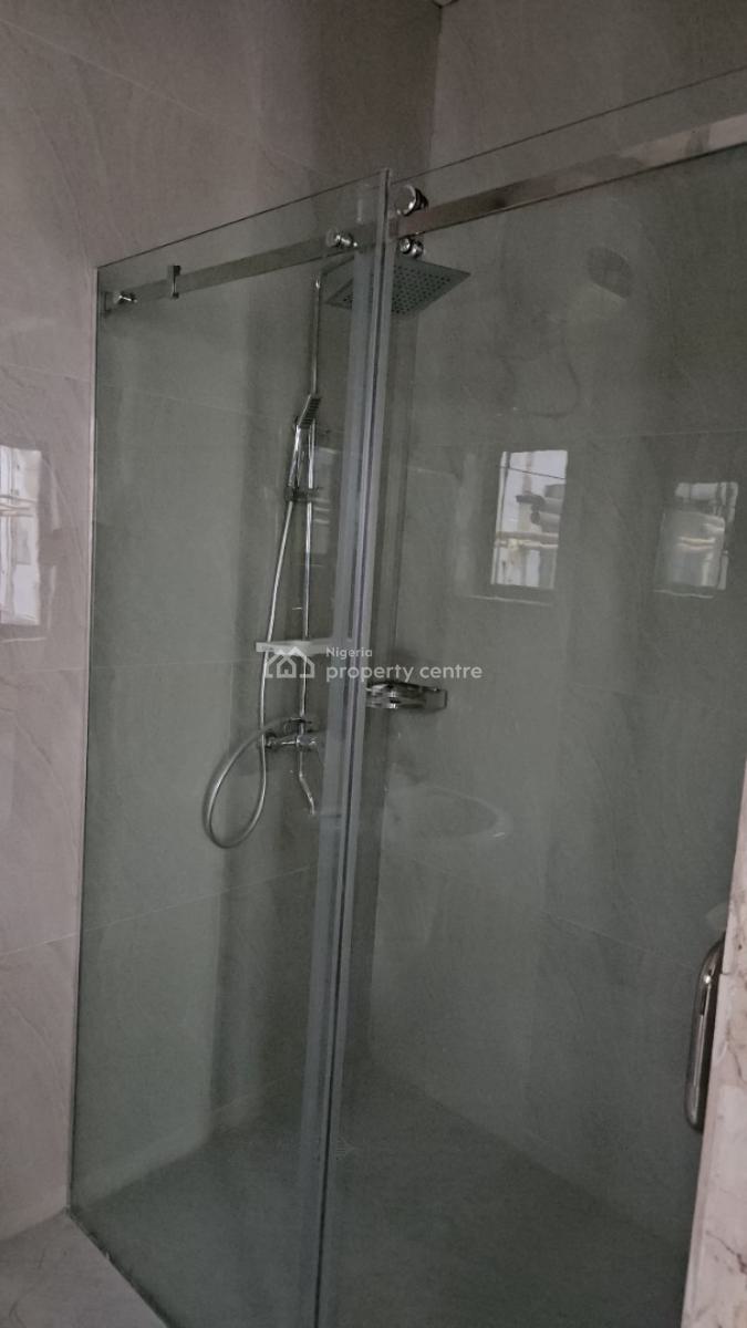 4bedroom Terrace Houses with 1rm Bq , Fitted Kitchen, Off Admiralty, Lekki Phase 1, Lekki, Lagos, Terraced Duplex for Sale
