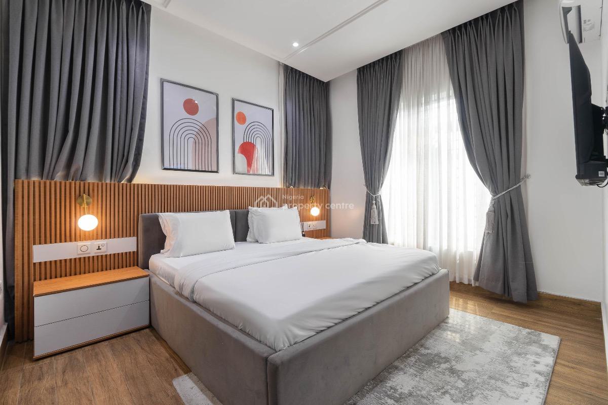 Luxury 3 Bedroom Apartment with Excellent Amenities, Lekki Phase 1, Lekki, Lagos, Flat / Apartment Short Let