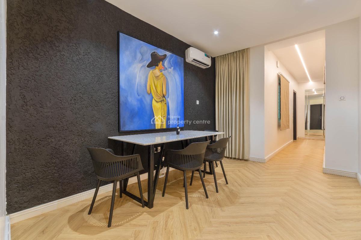 Luxury 3 Bedroom Apartment with Excellent Amenities, Lekki Phase 1, Lekki, Lagos, Flat / Apartment Short Let