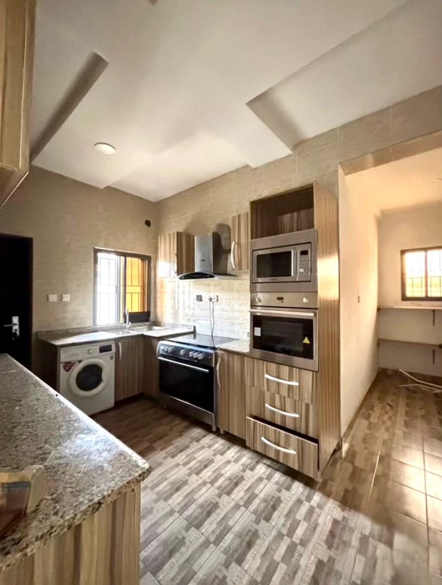 Clean 2 Bedroom Serviced Apartment, Ikate, Lekki, Lekki, Lagos, Flat / Apartment for Rent