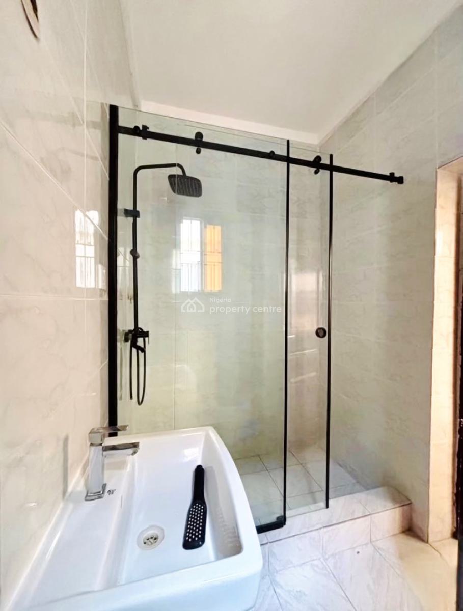 Clean 2 Bedroom Serviced Apartment, Ikate, Lekki, Lekki, Lagos, Flat / Apartment for Rent