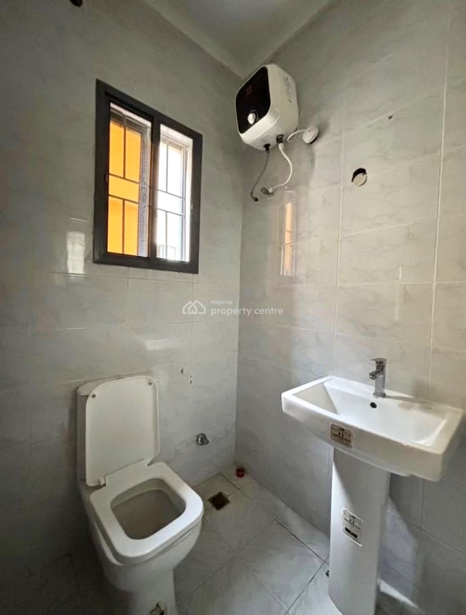 Clean 2 Bedroom Serviced Apartment, Ikate, Lekki, Lekki, Lagos, Flat / Apartment for Rent