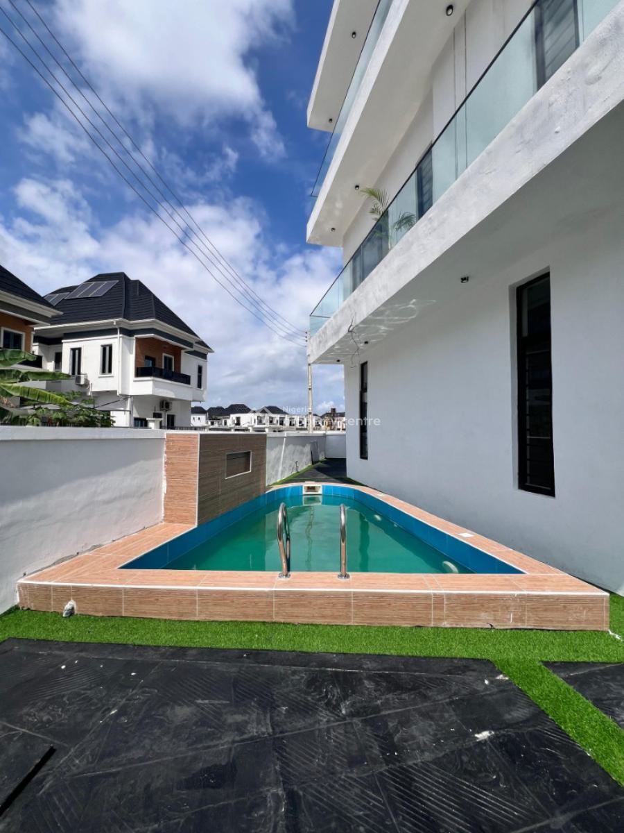 a 5 Bedroom Detached House with Bq, Orchid, Lekki, Lagos, Detached Duplex for Sale