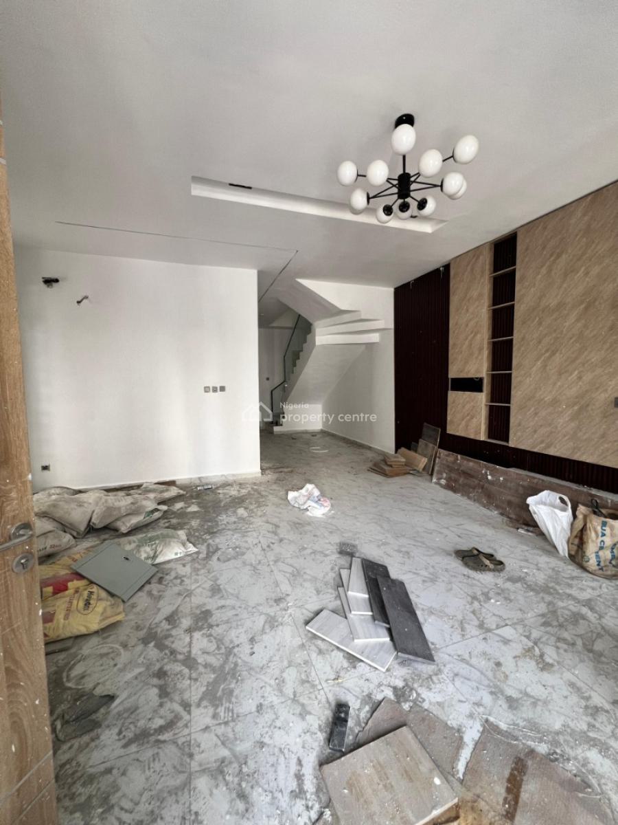 a 4 Bedroom Detached House with Bq, Orchid, Lekki, Lagos, Detached Duplex for Sale