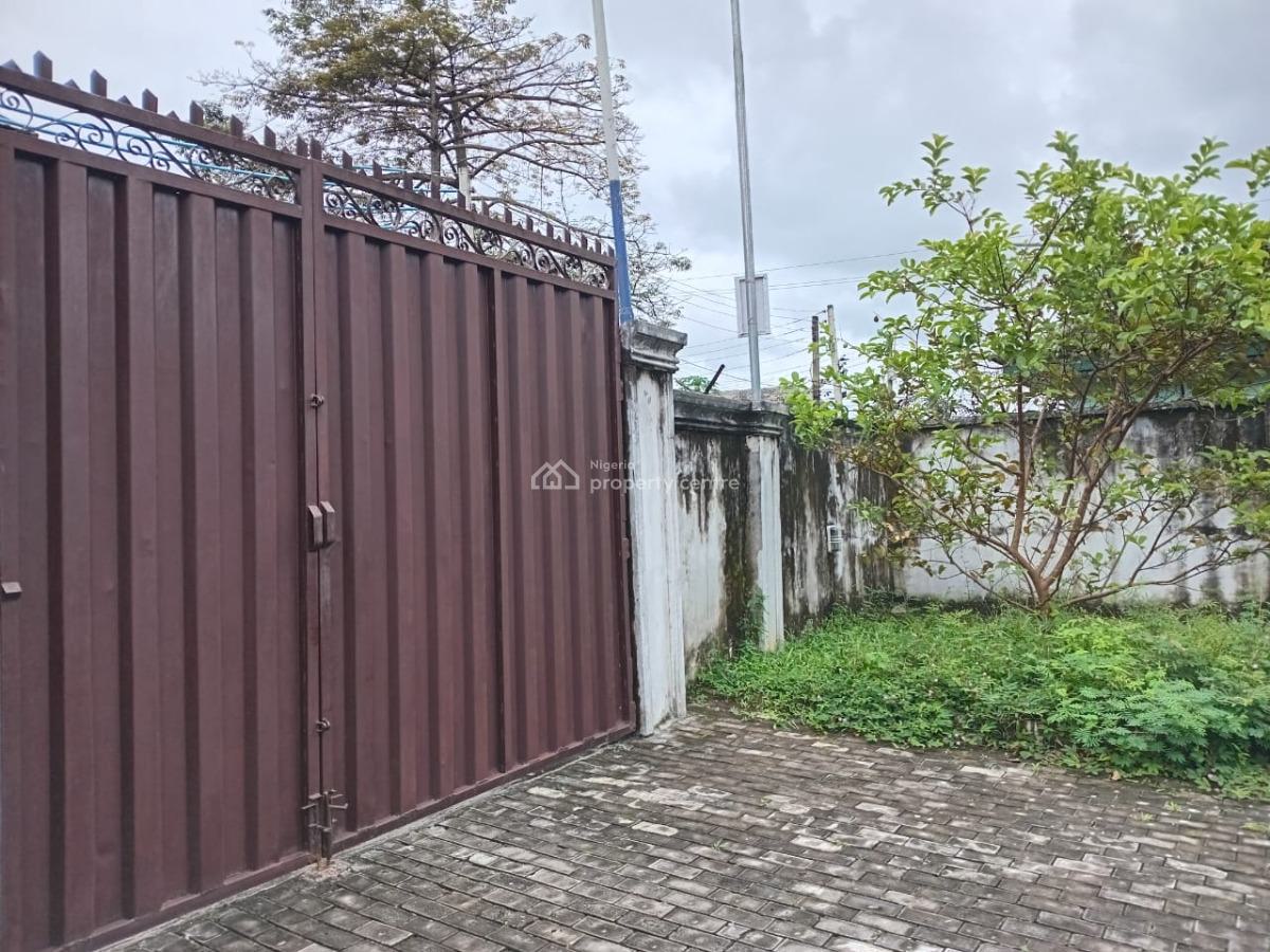 Well Located One Plot of Table Dry Land in an Estate, Peter Odili, Port Harcourt, Rivers, Mixed-use Land for Sale