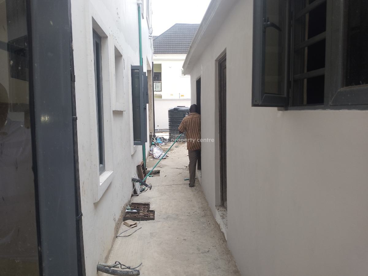 Exqusitly Finished 3 Units of 3bedroom  Apartment with Bq and Store, Gra Ikeja, Ikeja, Lagos, Flat / Apartment for Rent