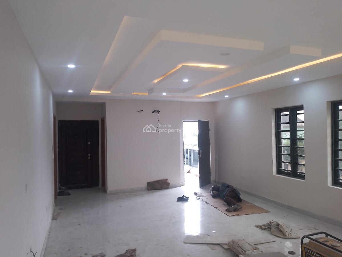 Exqusitly Finished 3 Units of 3bedroom  Apartment with Bq and Store, Gra Ikeja, Ikeja, Lagos, Flat / Apartment for Rent