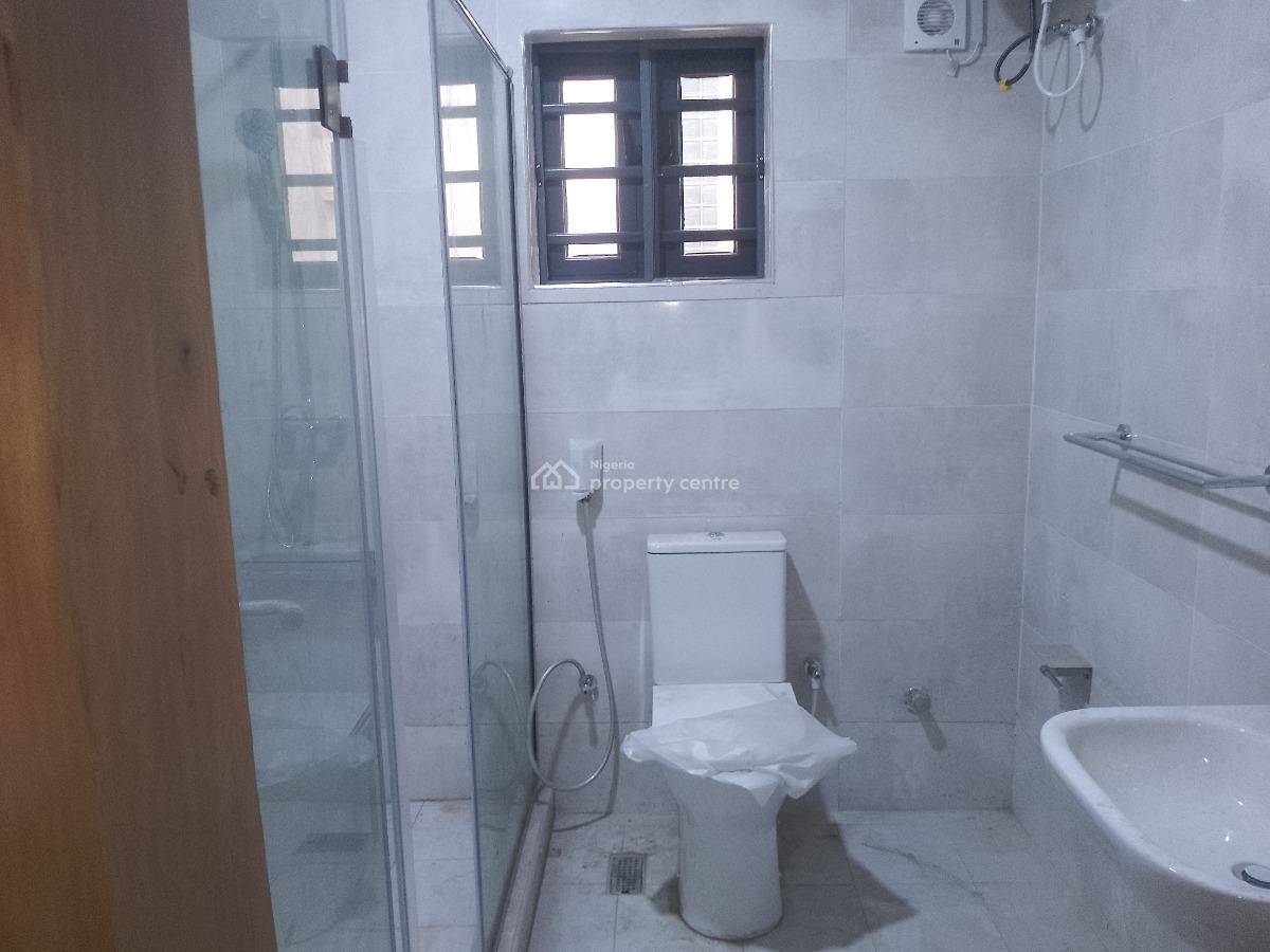 Exqusitly Finished 3 Units of 3bedroom  Apartment with Bq and Store, Gra Ikeja, Ikeja, Lagos, Flat / Apartment for Rent