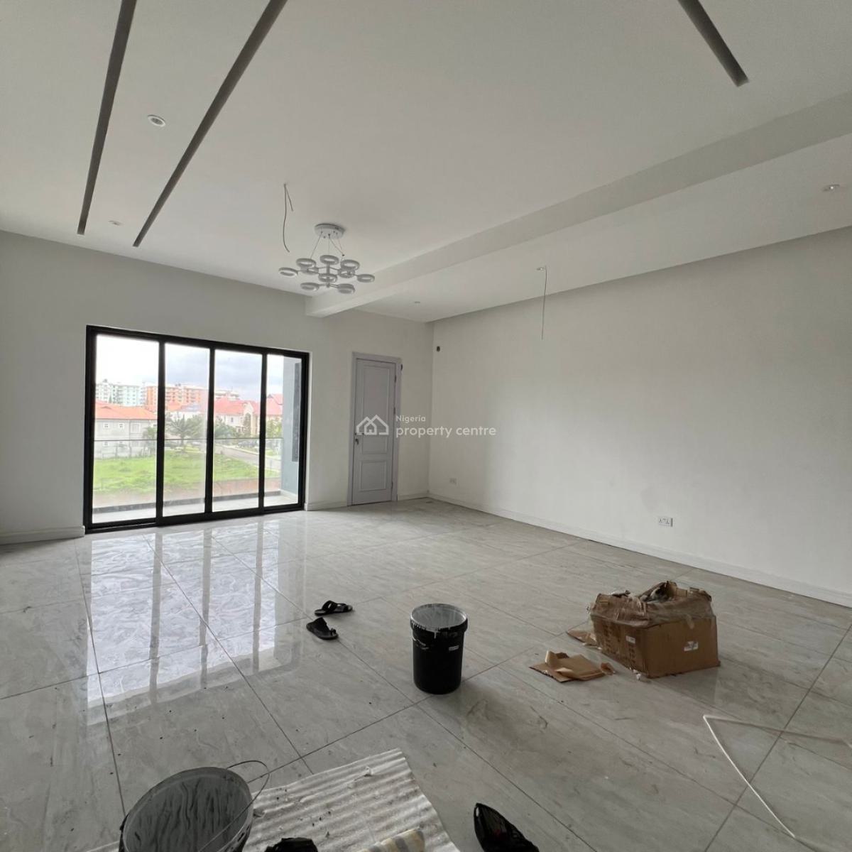 Newly Built 2 Bedroom Apartment with Swimming Pool, Ikate, Lekki, Lagos, Flat / Apartment for Sale