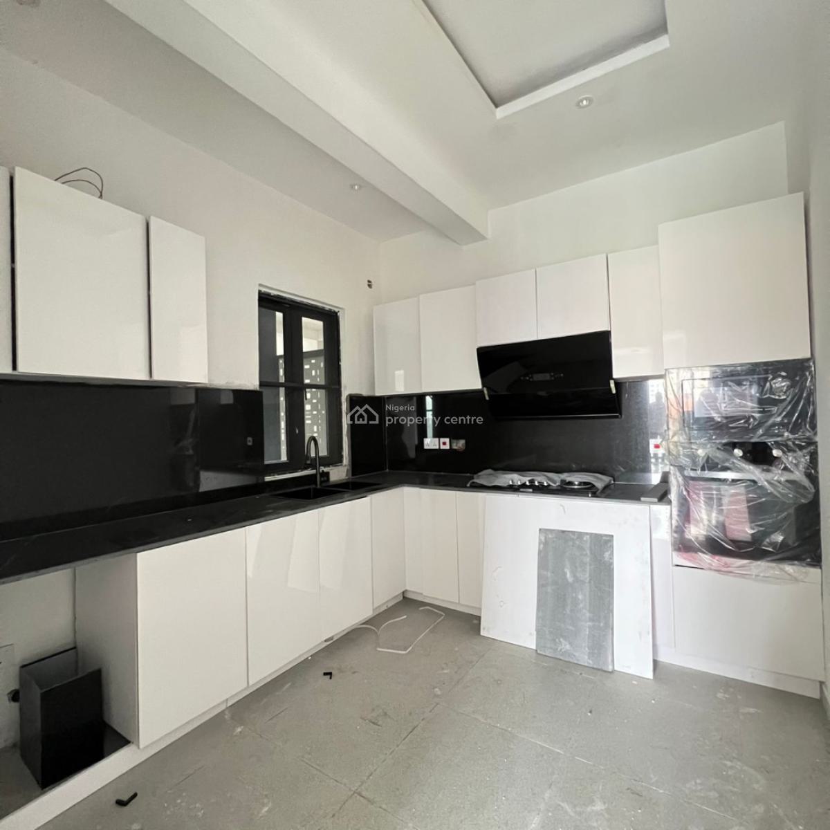 Newly Built 2 Bedroom Apartment with Swimming Pool, Ikate, Lekki, Lagos, Flat / Apartment for Sale