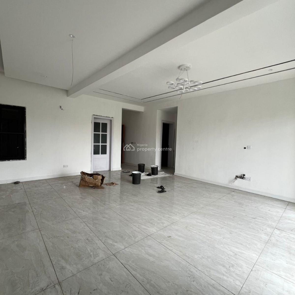Newly Built 2 Bedroom Apartment with Swimming Pool, Ikate, Lekki, Lagos, Flat / Apartment for Sale