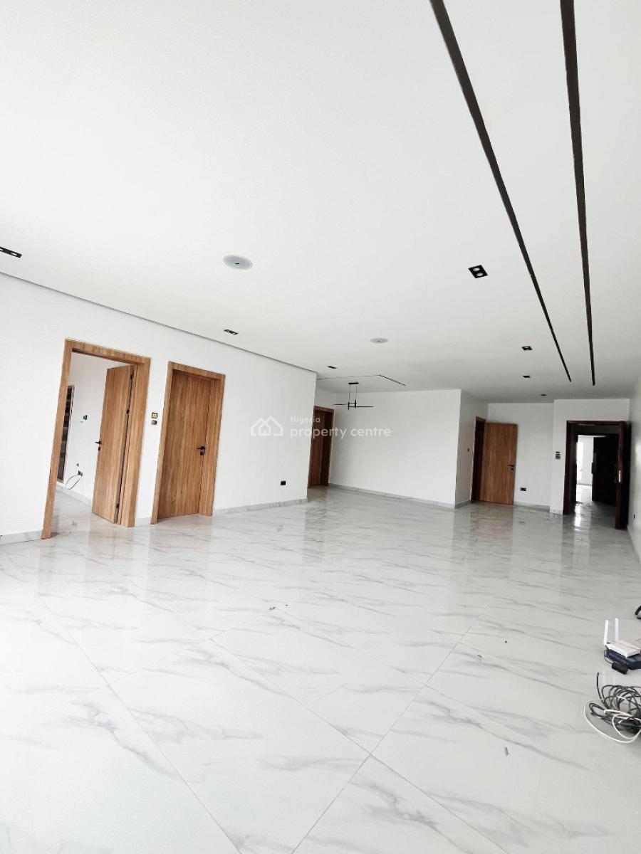 Opulent 2 Bedroom Apartment with Bq, Swimming Pool, Elevator, Luxury, Serviced Apartment Within a Highly Sought After Neighborhood, Lekki Phase 1, Lekki, Lagos, Flat / Apartment for Sale