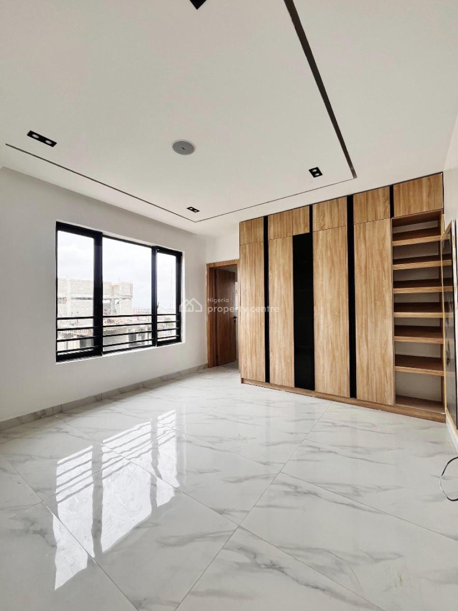Opulent 2 Bedroom Apartment with Bq, Swimming Pool, Elevator, Luxury, Serviced Apartment Within a Highly Sought After Neighborhood, Lekki Phase 1, Lekki, Lagos, Flat / Apartment for Sale