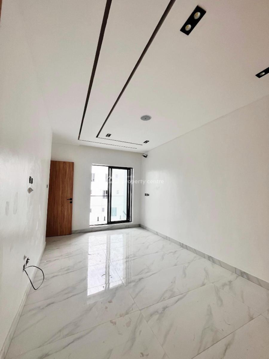 Opulent 2 Bedroom Apartment with Bq, Swimming Pool, Elevator, Luxury, Serviced Apartment Within a Highly Sought After Neighborhood, Lekki Phase 1, Lekki, Lagos, Flat / Apartment for Sale