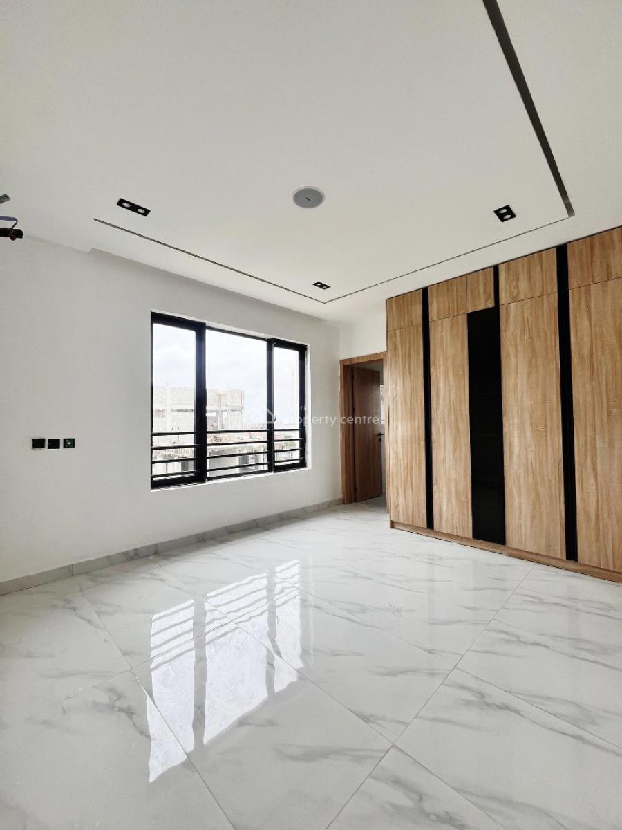Opulent 2 Bedroom Apartment with Bq, Swimming Pool, Elevator, Luxury, Serviced Apartment Within a Highly Sought After Neighborhood, Lekki Phase 1, Lekki, Lagos, Flat / Apartment for Sale
